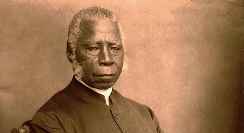 Archbishop Samuel Ajayi Crowther