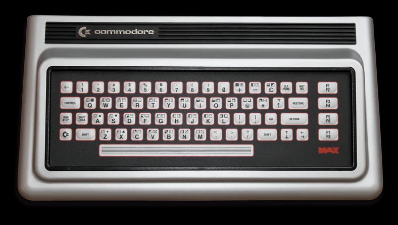 Commodore MAX Machine