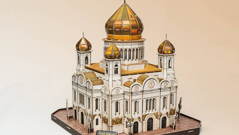 Beliebte 3D-Puzzles im Vergleich