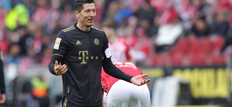 Lewandowski i jego koledzy w niedzielę zagrają w nowych strojach [FOTO]