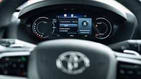 Toyota rozbiła bank w Polsce. Japończycy zgarnęli największy kontrakt