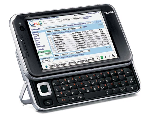Specjalna wersja tabletu internetowego Nokia N810 oprócz obsługi sieci Wi-Fi obsługuje także sieci WiMAX, lecz w jego mobilnym standardzie 802.16e. Urządzenie nie będzie zatem współpracowało z dostępnym w Polsce standardem 802.16d