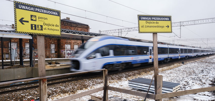Szykują szybki tramwaj w Dąbrowie Górniczej