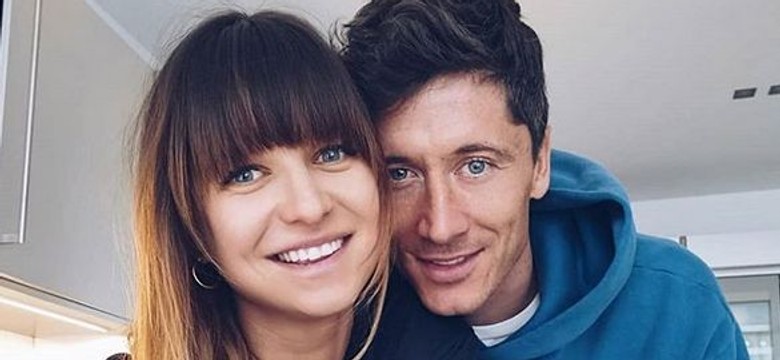 Tak Ania Lewandowska i Laura zostały przywitane po powrocie do domu