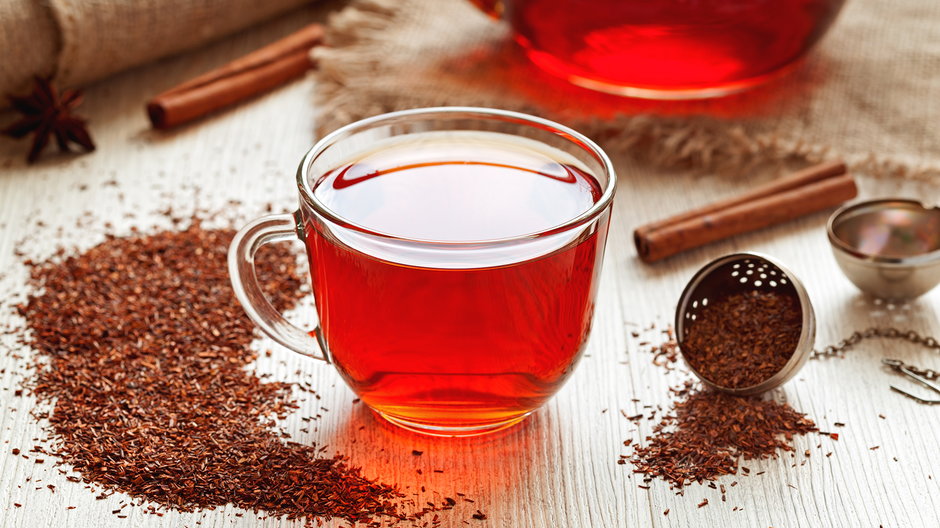 Czerwona herbata a odchudzanie