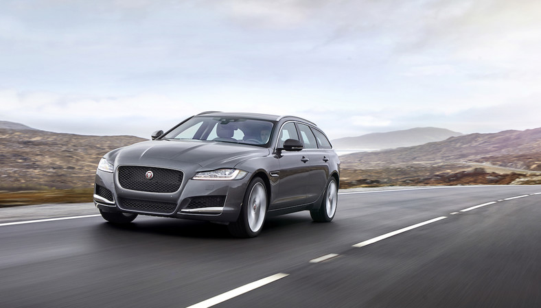 Jaguar XF Sportbrake