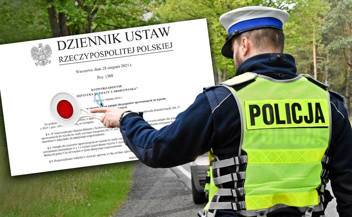  Od 12 września nowy obowiązek i 500 zł. Kara leci na miejscu lub pocztą