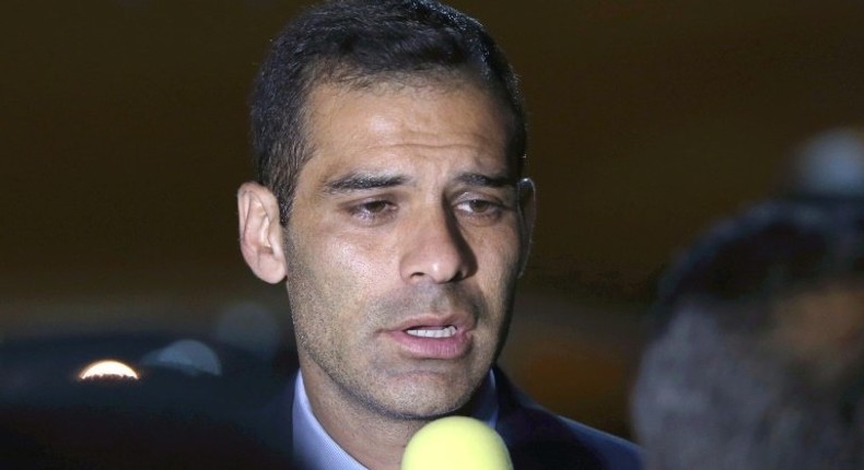 Rafael Marquez has been captain of the Mexican national football team a record four times in the World Cup.