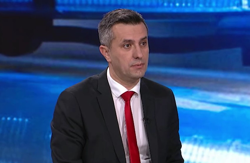 Docent Saobraćajnog fakulteta u Beogradu Emir Smailović