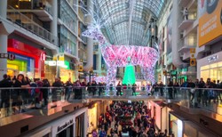 Grudniowa sprzedaż detaliczna spadnie o 2 proc. r: r ostrzega PIE