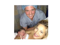 Michael Bublé będzie teraz śpiewał kołysanki