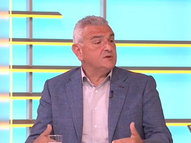 Dr Slobodan Dunjić o štetnom zračenju foto: TV PRVA