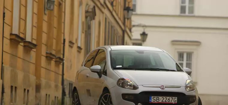 Fiat Punto Evo Multiair: rewolucyjny silnik dodał mu skrzydeł