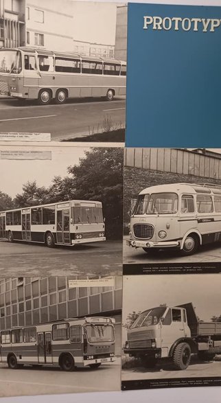 Izba Historii Marki Jelcz