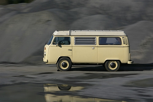 Volkswagen Transporter skończył 60 lat