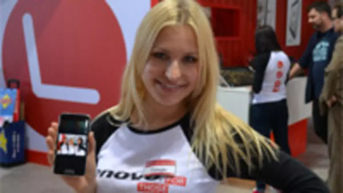 IFA 2013: Lenovo w Berlinie. Wszechobecny Windows 8 i Android widmo (wideo)