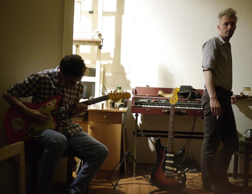 Radni proces: Kralj Čačka