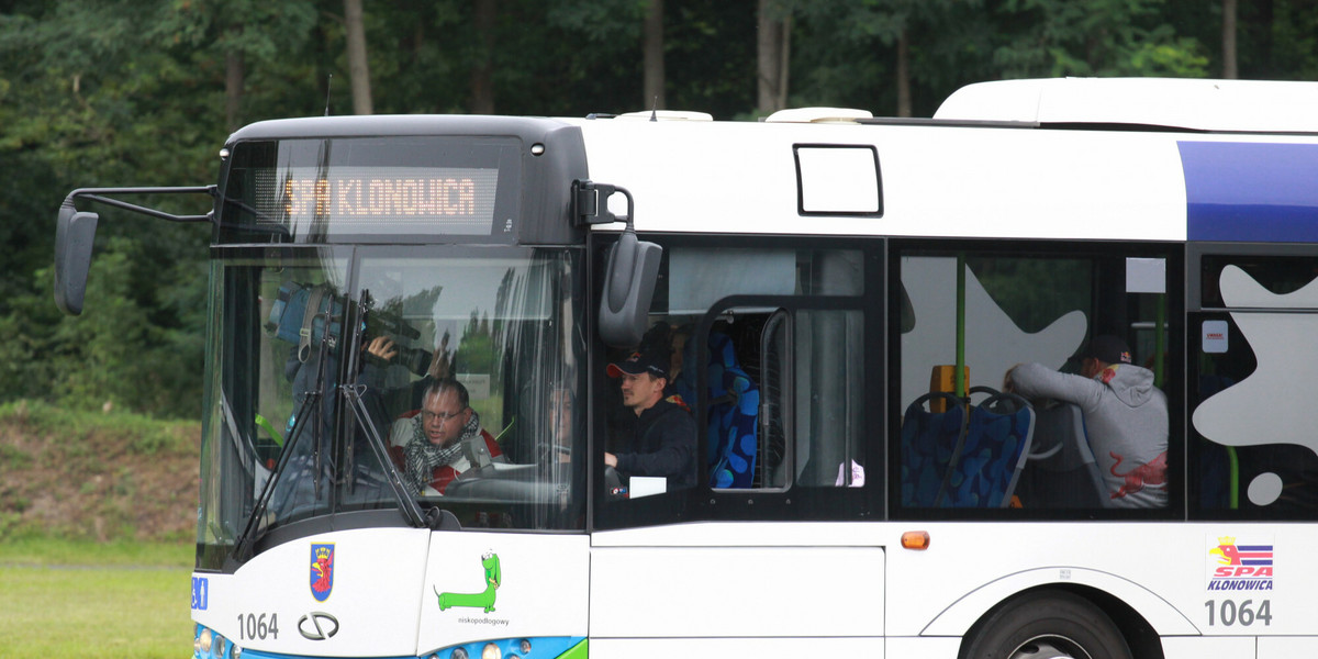 Szczecin wyprzedaje swoje stare autobusy.