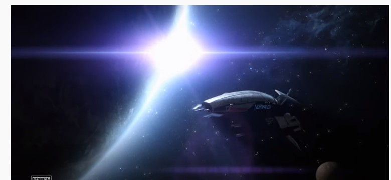 Powrót kultowej sagi. Znamy DATĘ PREMIERY i CENĘ Mass Effect Legendary