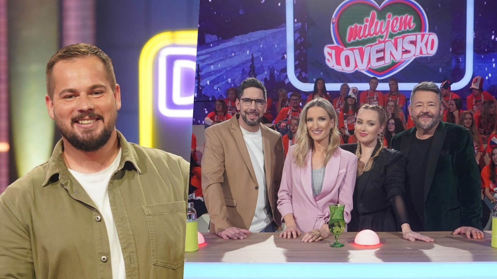 Fero Joke bude chýbať v silvestrovskej epizóde relácie Milujem Slovensko. 