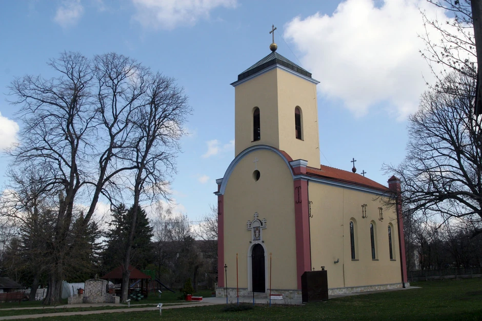 Crkva u selu Drugovac