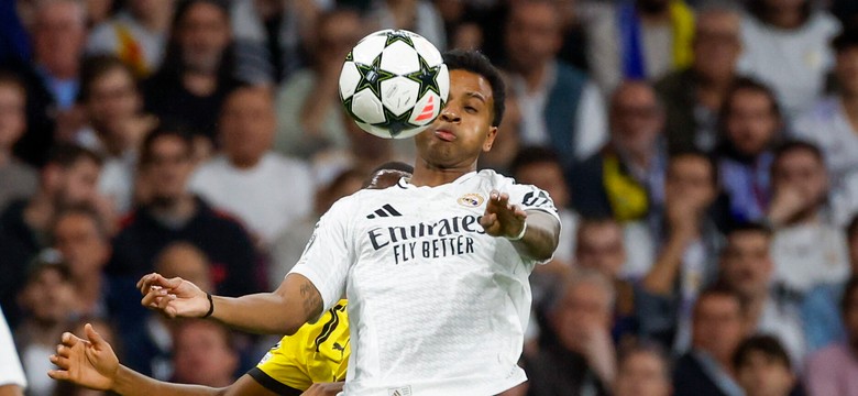 Real poważnie osłabiony przed el Clasico. Courtois i Rodrygo nie zagrają z Barceloną