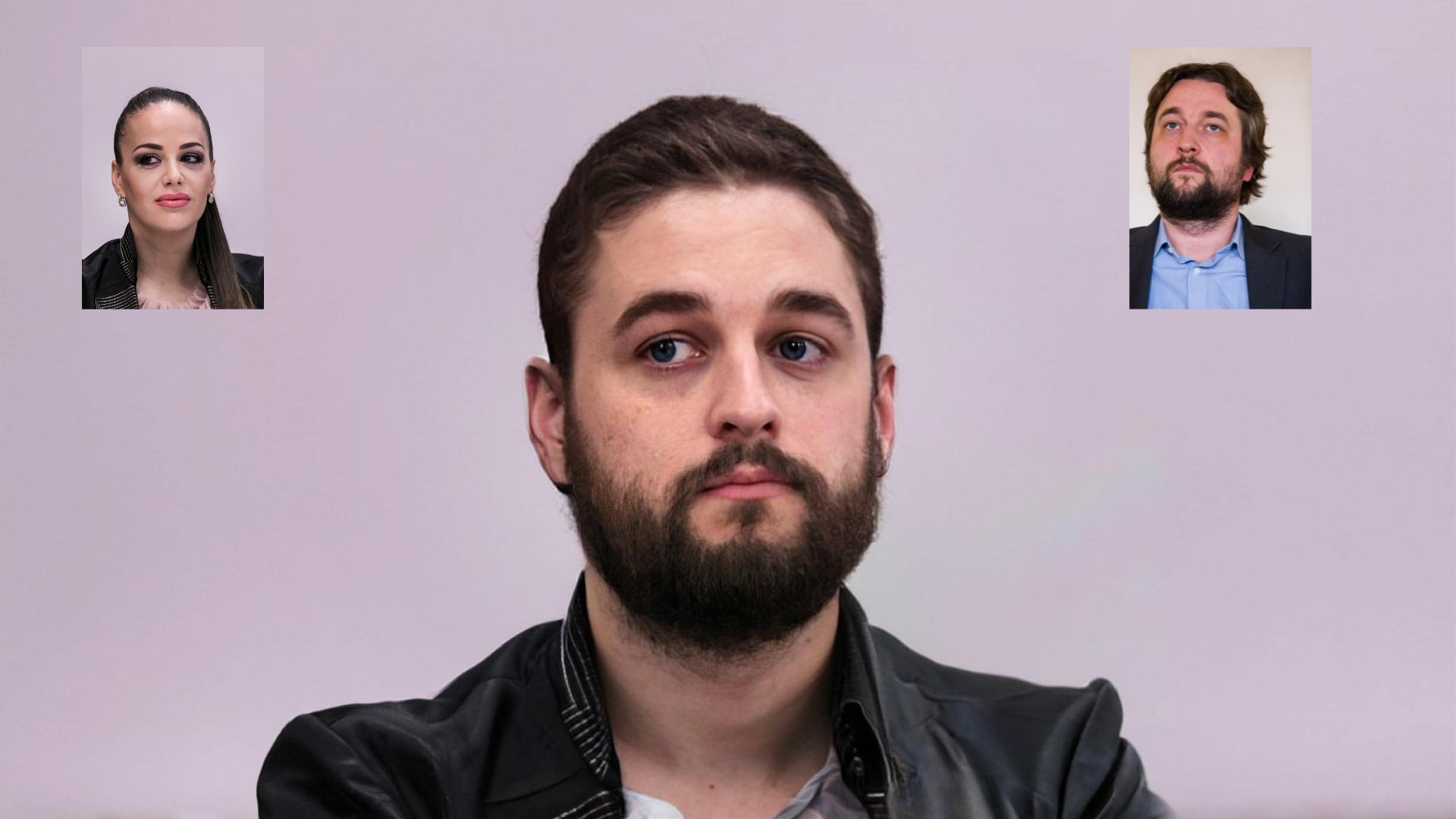 Karin Haydu a Ľuboš Blaha