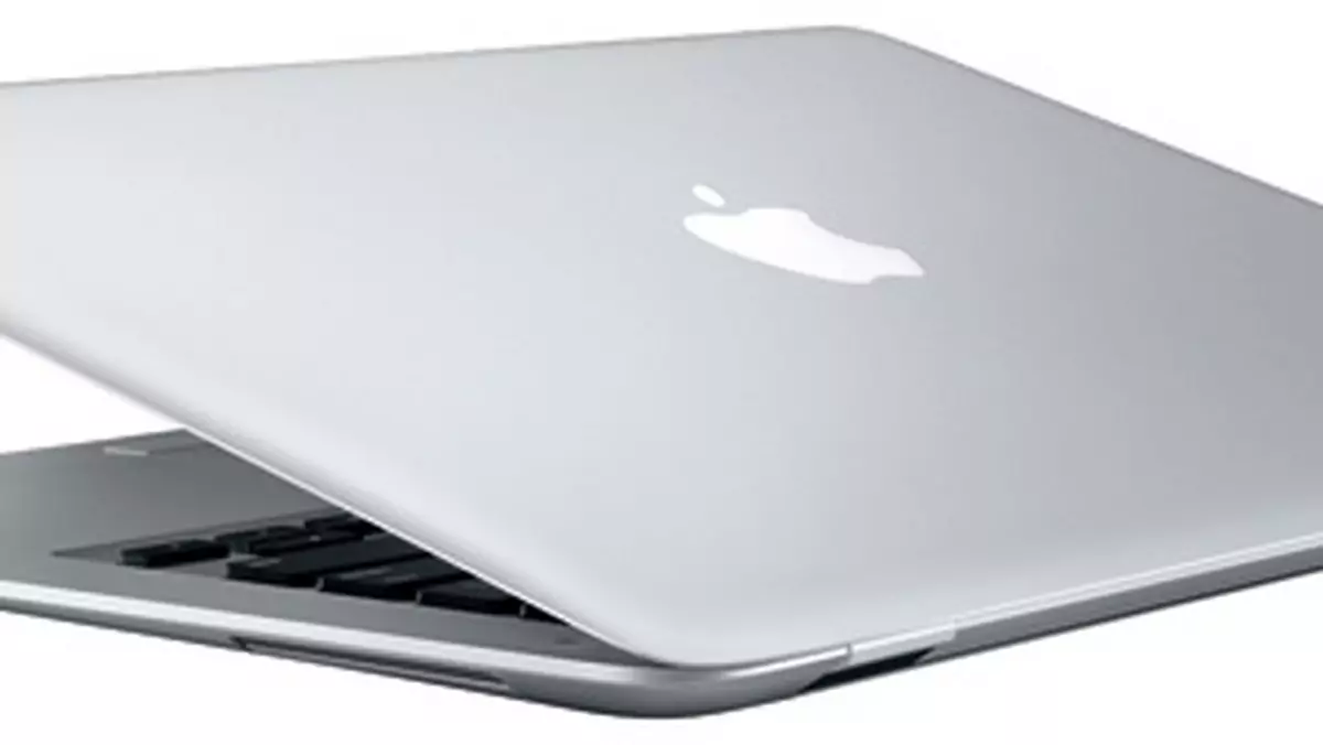 Będzie nowy MacBook Air?
