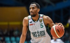 Europejskie puchary w koszykówce. Śląsk powalczy o pierwsze zwycięstwo