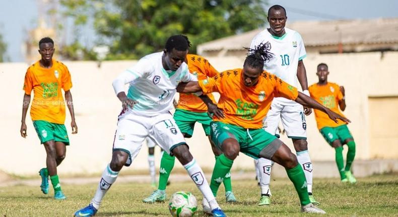 Jaraaf-Casa-Sports (Ligue 1 Sénégal)