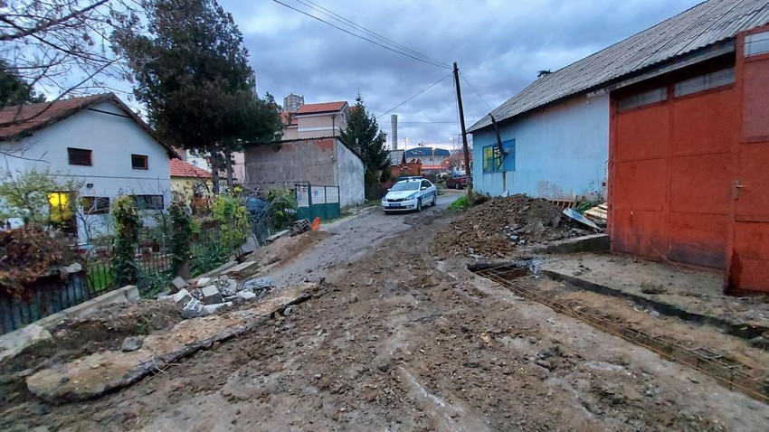 U petak su radovi ponovo počeli, nakon 3 meseca pauze