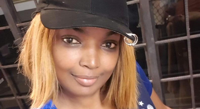 Fans react to Karen Nyamu's cryptic message hours after Father’s Day