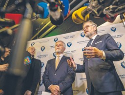 Pavel wzmocni współpracę regionalną