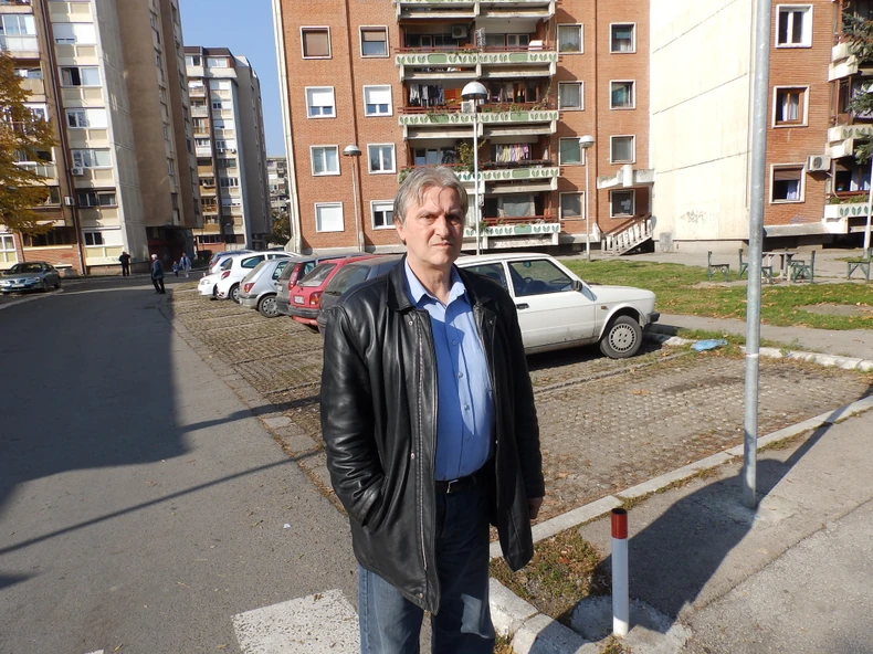 Nisam imao nameru nikoga da udarim, ne znam šta će biti sa prijavom, očajan sam, kaže Simić