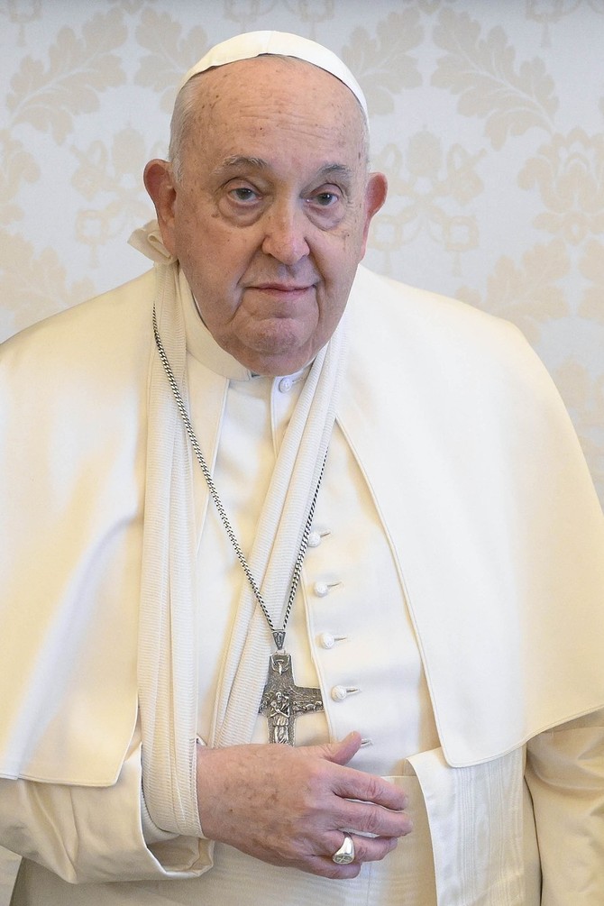 Papa Franja