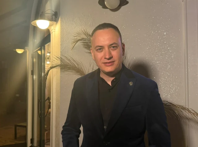 Mirče Radulović slavi rođenje ćerke Elene, napravili veliko slavlje u Beogradu