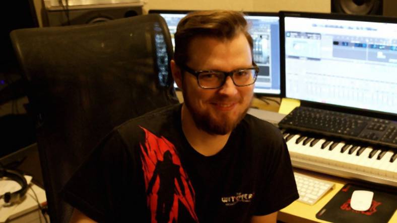 Digital Dragons 2016 – wywiad z Marcinem Przybyłowiczem, twórcą muzyki do Wiedźmin 3: Dziki Gon