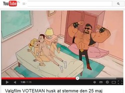 Duńczycy zachęcają młodzież do głosowania w bardzo nietypowy sposób [WIDEO]