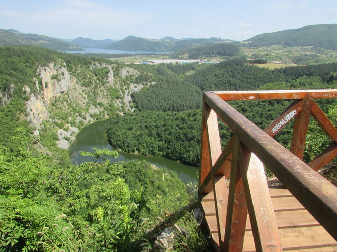 Pogled sa vidikovca