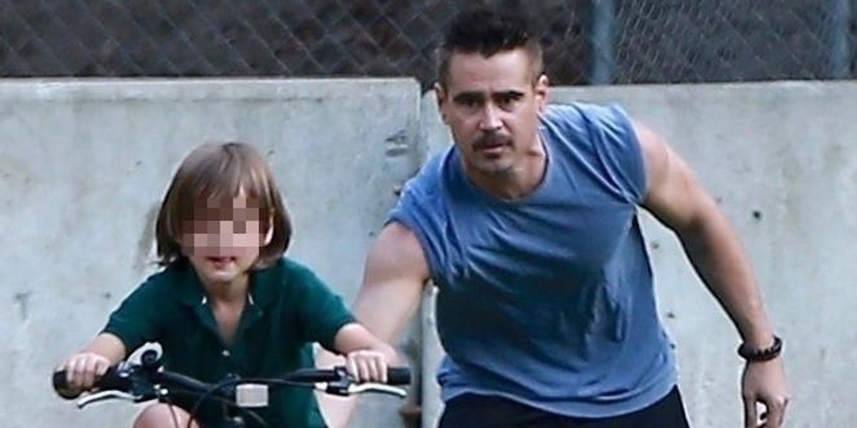 Colin Farrell