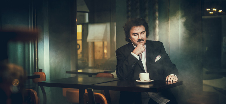 Menadżer wspomina Krawczyka: Im więcej pieniędzy miał, tym hojniejsze dawał napiwki