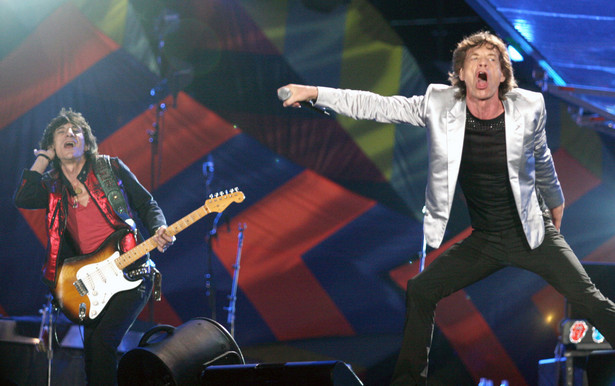 The Rolling Stones wydali pierwszy od ośmiu lat nowy singiel