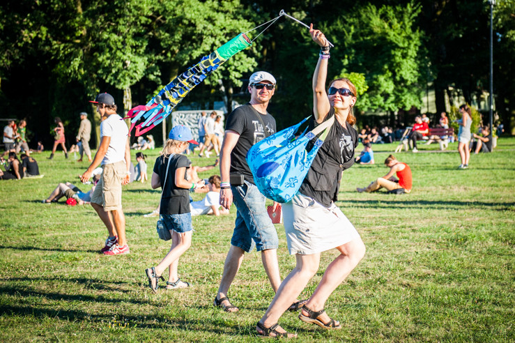 Off Festival - publiczność