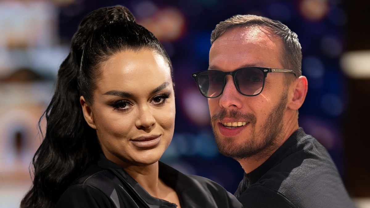 Marko Pantić i Tijana Milentijević 
