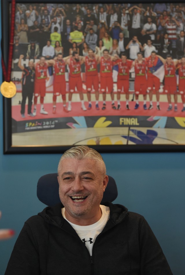 Predrag Danilović