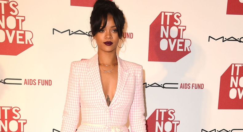 Rihanna was first linked to Saudi businessman Hassan Jameel in 2017. The pair was seen kissing and having coffee together during a trip to Spain.