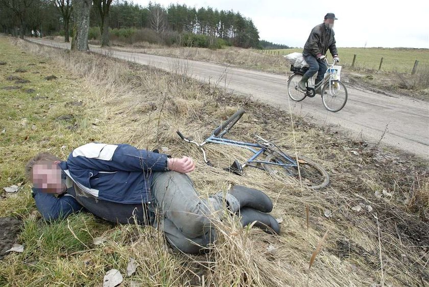 Pijany rowerzysta nie straci już prawka!?