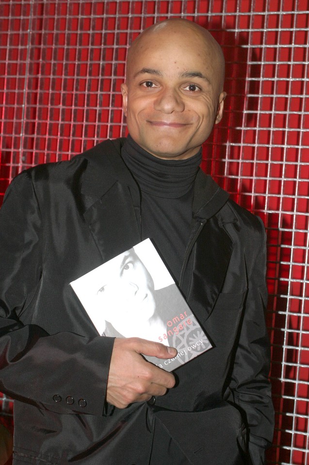 Omar Sangare kiedyś ceniony aktor, dziś gwiazda w USA Plejada.pl