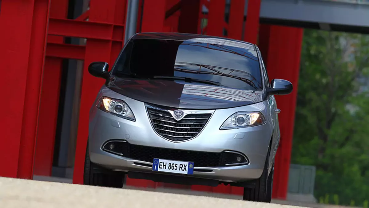 Lancia Ypsilon: "Włoszka" z Polski