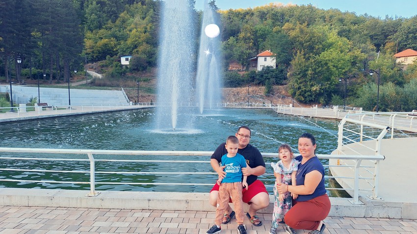 Kosta i Lena Ćeferjanović